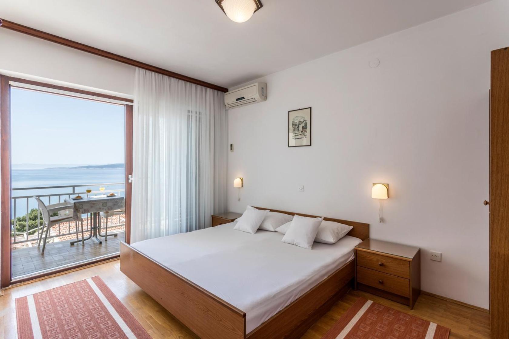 Apartments With A Parking Space Baska Voda, Makarska - 301 Exterior photo