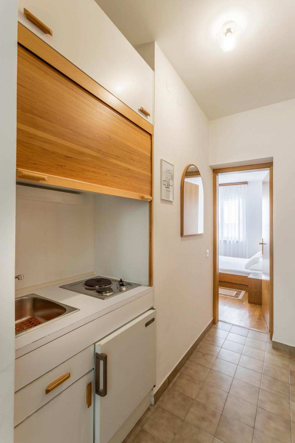 Apartments With A Parking Space Baska Voda, Makarska - 301 Exterior photo