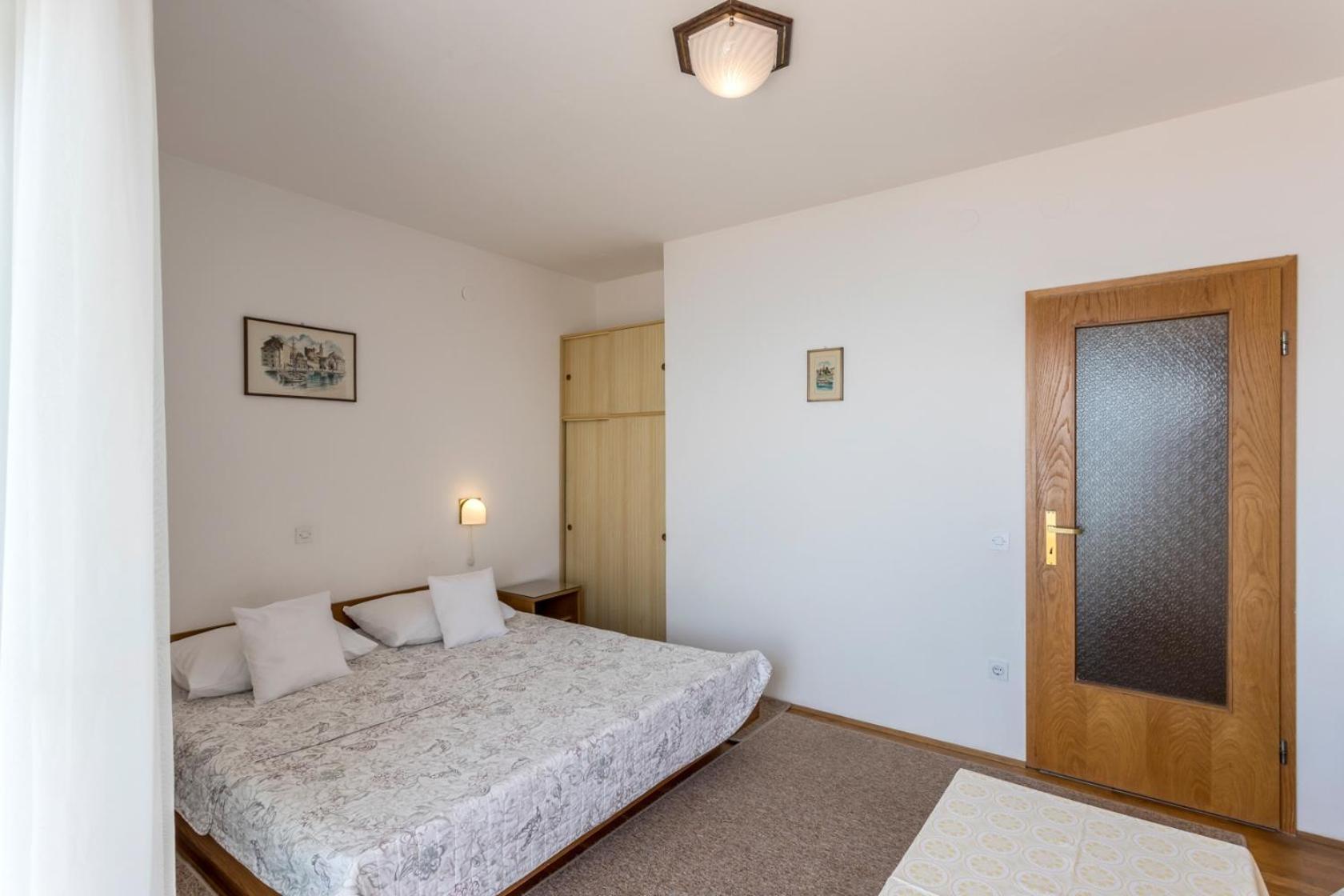 Apartments With A Parking Space Baska Voda, Makarska - 301 Exterior photo