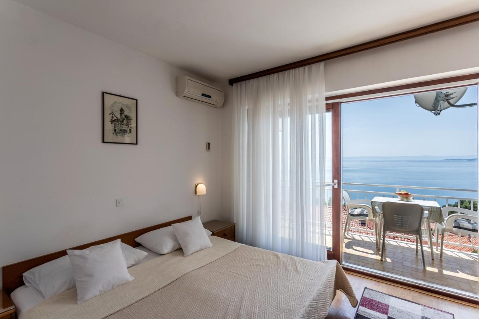 Apartments With A Parking Space Baska Voda, Makarska - 301 Exterior photo